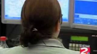 911 Oneida County Dispatch Center heats up as snow falls - WKTV Channel 2