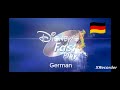Disney S Fast Play Multilanguage 2004