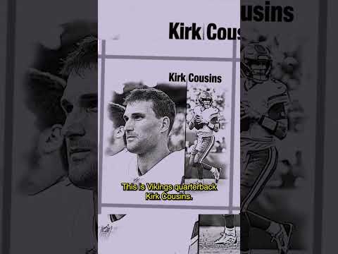 Jon's thoughts on Kirk Cousins #Vikings #NFL #Dorktown
