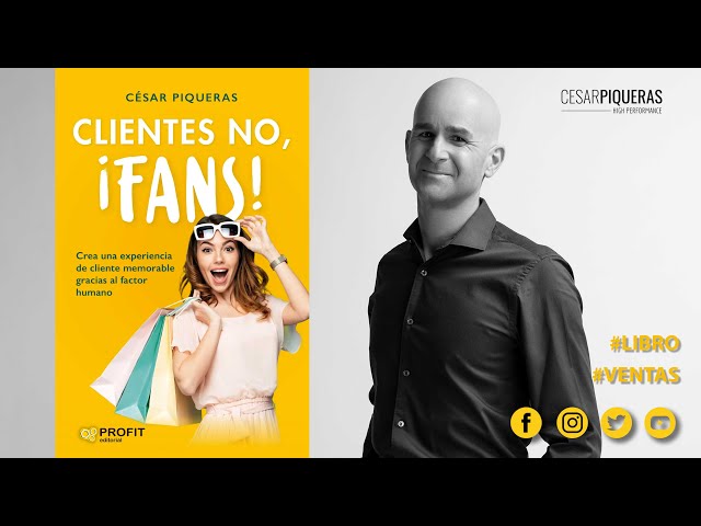 Vídeo relacionado con Clientes no, ¡fans!