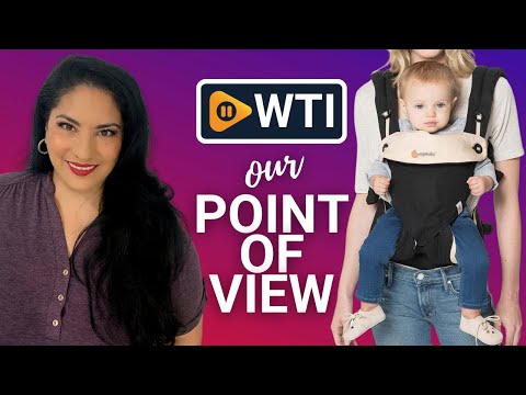 Ergobaby 360 All-Position Baby Carrier with Lumbar Support (12-45 Pounds) - WTI product video review