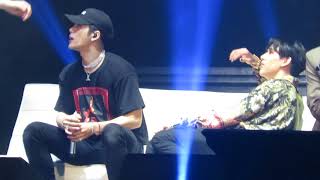 [FANCAM] 180711 GOT7 in NYC: Face