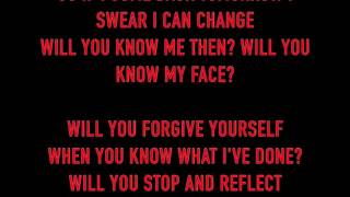 The Amity Affliction - Note To Self (HD SONG LYRICS)