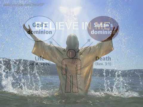DIVINE PRINCIPLE - 5 - Resurrection