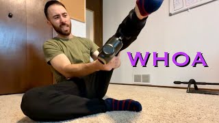 Renpho Active Evo Adjustable Massage Gun