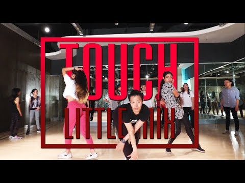 Touch - Little Mix  | Choreography JumBo.Bazic |