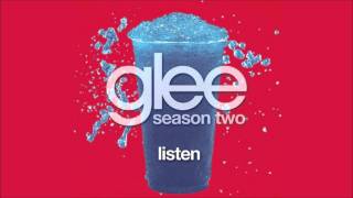 Listen - Glee