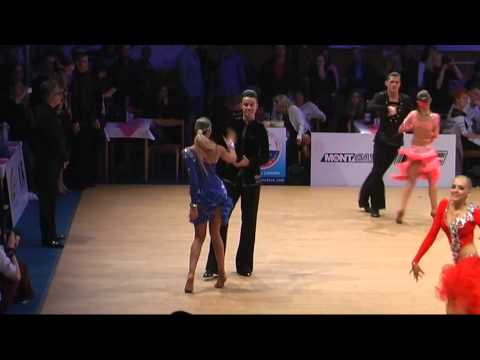 MČR LAT 2014 Hodonín Dominik a Mirka