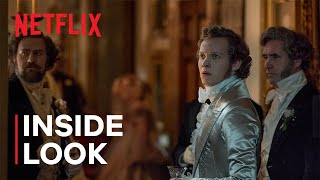 Felix Kammerer and Gerry Grennell on Accents |The Making of a Monster