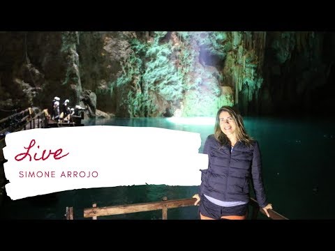 Live: Simone Arrojo - Constelação Familiar