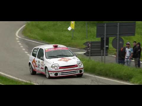 39° Rally Appennino Reggiano   Gualandi   Palù