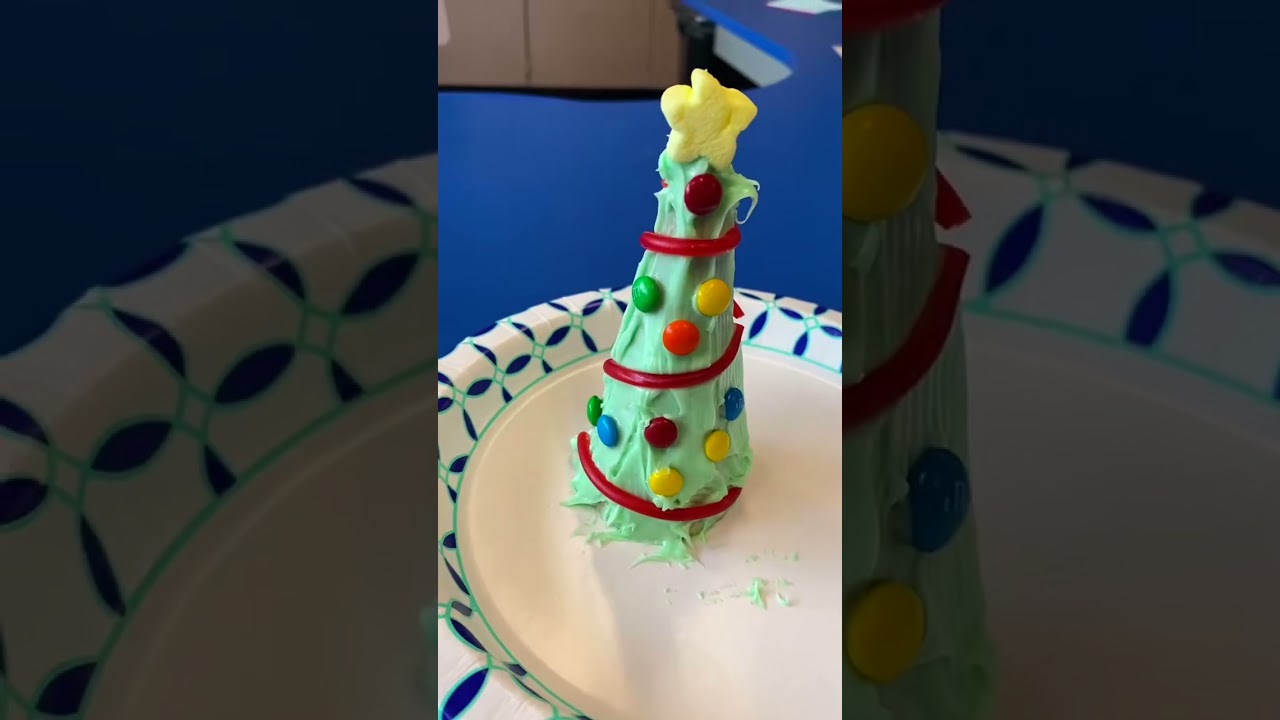 Discover a fun and festive alternative to traditional gingerbread houses that’s perfect for