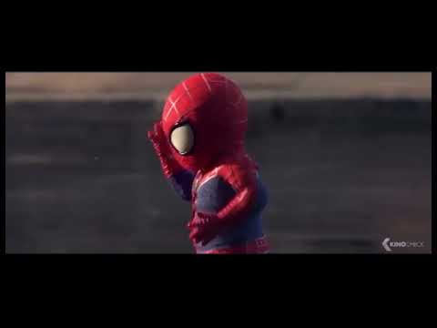 The Amazing Spider Man Baby Dance