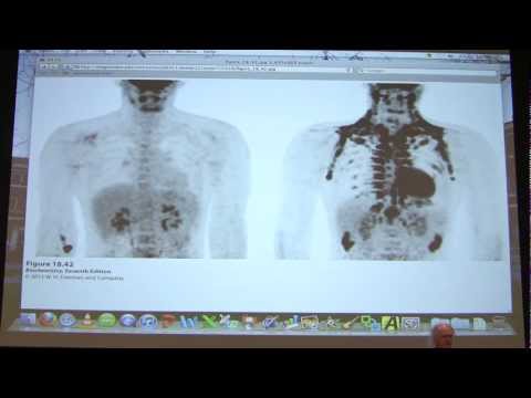 #34 Biochemistry Oxidative Phosphorylation/Respiratory Control Lecture for Kevin Ahern's BB 451/551