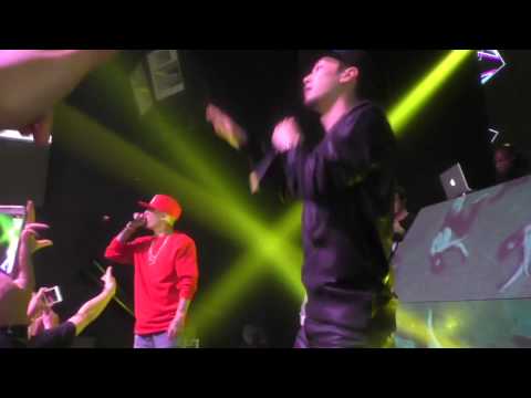 150913 더콰이엇 & 도끼 R16 THEA / 연결고리