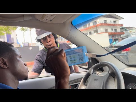 WELCOME TO THE CITY OF MONROVIA, LIBERIA