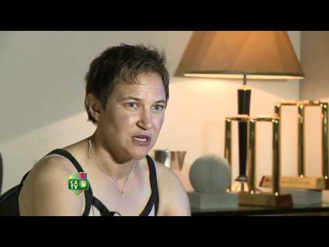 Allan Border Medal 2012: Belinda Clark Award