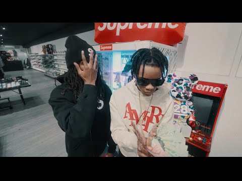 100 OTD x KSBVNDZ - PUSH (Offical Music Video) @julezleo