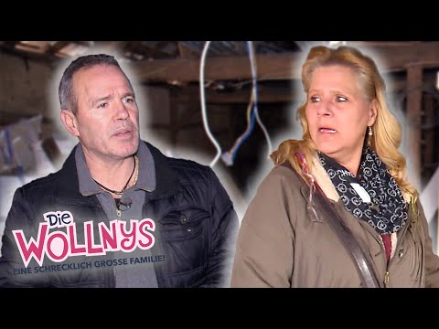 Bruchbude statt Traumhaus?! 😱 Silvia bricht die Besichtigung ab! 😤 I Die Wollnys #WOLLNYCLASSICS #90