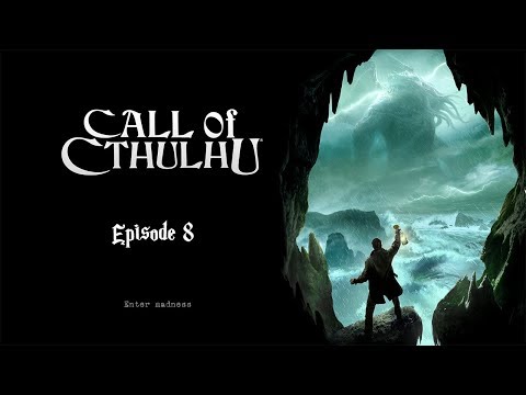 ASYLUM ESCAPE? | Call of Cthulhu #8