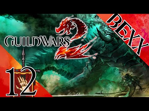 Starving the Beast | Charr Personal Story | Part 12 | Guild Wars 2