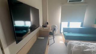 Hotel 101 Madrid Review | Madrid Spain
