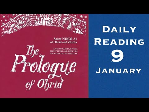 Der Prolog – 9. Januar