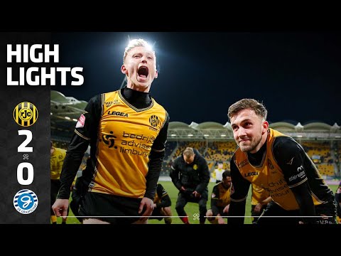 HIGHLIGHTS: Roda JC Kerkrade - De Graafschap: 2-0 (14-03-2022)