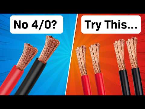 Doubling Up Your Cables: Why, How and When?