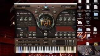 Video thumbnail for Improvising with Eastwest Quantum Leap RA by Devesh Sodha