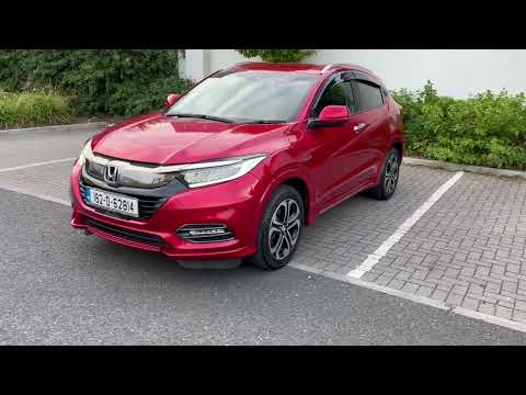 Honda Vezel 2018, JUST LIKE A NEW CAR - Image 2