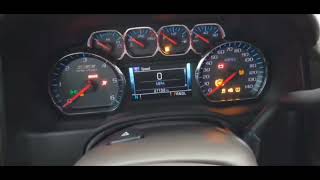 2020 CHEVY TAHOE NO START PROBLEM- EASY FIX