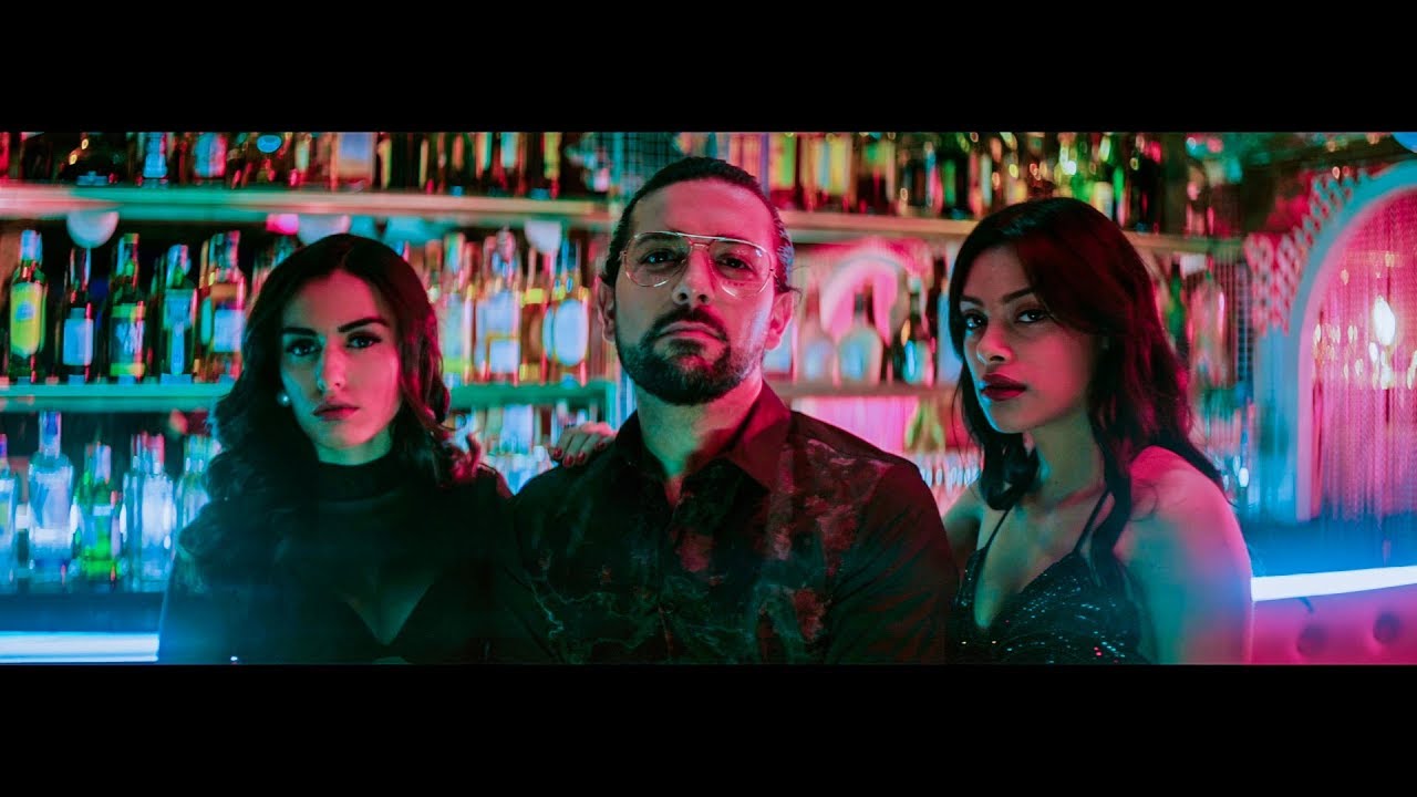 Sak Noel, Salvi ft. Mailer — Obsesionao