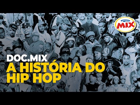 A história do HIP HOP [Doc.Mix]