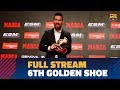 RETRANSMISIÓN | Leo Messi recibe su 6ª Bota de Oro