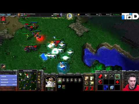 ToD vs Please - HU vs NE (TS)