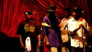 Kinfolks Brass Band-Live at Irvin Mayfield's Playhouse 08-29-2010.MOV