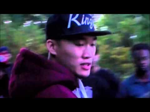 RealCityBattleLeague - THE SAGE vs KING JOHN