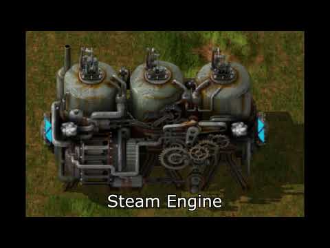 Factorio Machine Sounds