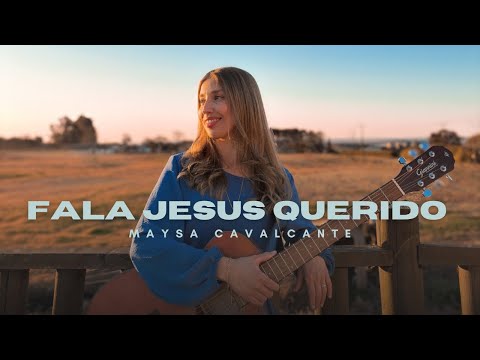 MAYSA CAVALCANTE | FALA JESUS QUERIDO | 151 Harpa Cristã | Voz&Violão