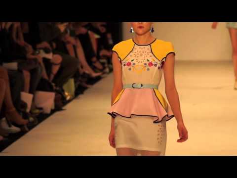 Alice McCall MBFWA SS12