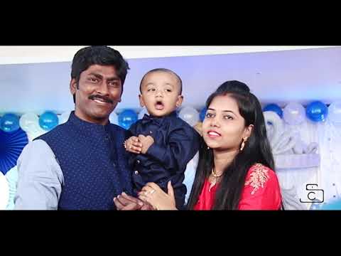 Cinematic Birthday Of Mokshit Sai By Amar Photography