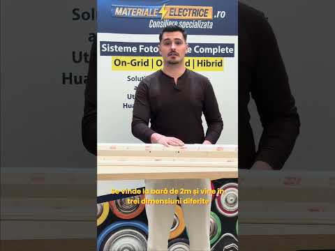 Video Canal cablu Modul 45 100x50 DLP-S cu prindere rapida aparate