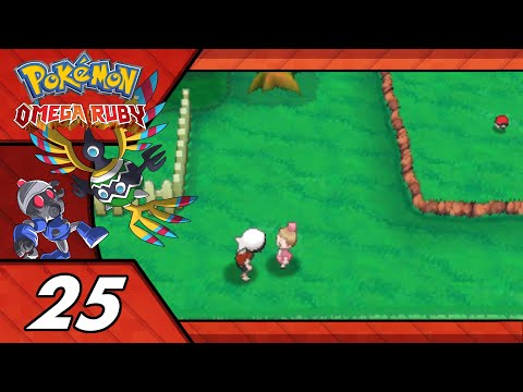 Pokémon Omega Ruby Episode 25: Now Everything Changes
