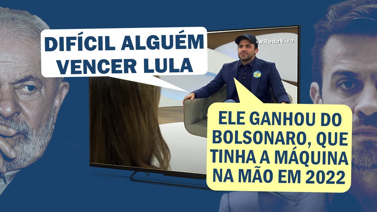 MARÇAL NO RODA VIVA: LACRAÇÃO, BATE-BOCA E PREVISÃO: LULA É QUASE IMBATÍVEL EM 2026 | Cortes 247