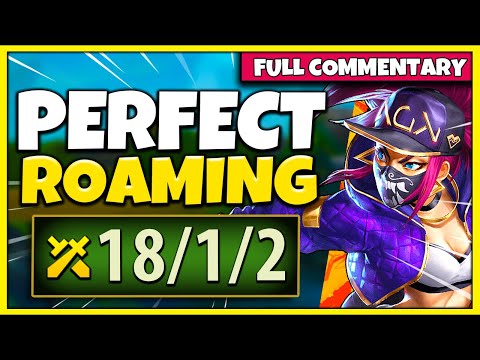 How I Got INSANELY Fed Through PERFECT Roaming