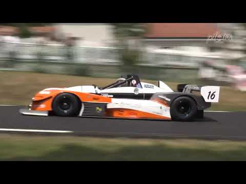 Course de côte Dunières  2019 // Damien CHAMBEROD  // Norma M20FC Honda Turbo // Hillclimb best of