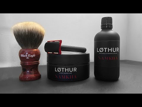 Lothur Grooming Namkha l Karve Aluminum - C Plate