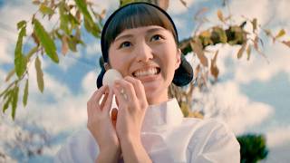【元AKB48・大島涼花、怪演】洗脳された町の巫女に／映画『アメイジング・モンスター』超特報