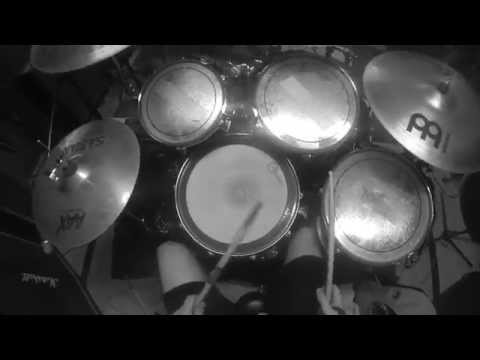 Krupskaya - Drummer cam, new track
